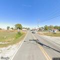 Traffic stop at Clinton and Second in Bates City