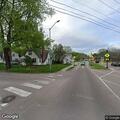 Intoxicated male bleeding from face at Winooski intersection