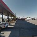 Suspicious vehicle left behind store for a week