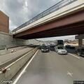 Crash on I-76 exit 1B with back injury reported