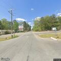 Traffic stop on South Alexander Road