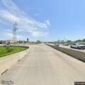 Mutual aid ambulance call on N Interstate 35E near Lake Ridge