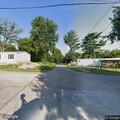 Suspected theft of railroad ties behind School Street