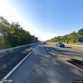 Crash on Route 24 southbound near mile marker 40.4