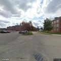Traffic stop at 4th Street and Green Avenue