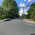 Traffic stop at Grove Street and Watchung Avenue