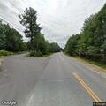 Single-vehicle crash with injury in Denmark