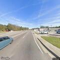 Traffic stop on black Nissan Altima on Veterans Pkwy