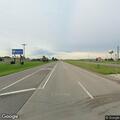 Driver crossing center line on Highway 10 in fog