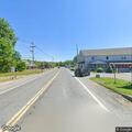 Vehicle unable to maintain lane on Route 209