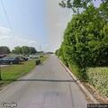 Traffic stop on Long Avenue in Chickamauga