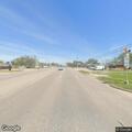 Traffic stop on Texas Avenue involving light truck