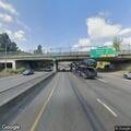 Wood debris reported on northbound I-405