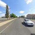 Disabled vehicle blocking lane on South Fair Avenue