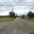 Wires sparking near 3rd Street and Johnson Road