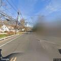 Traffic stop on Mountain Avenue in Bound Brook