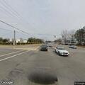 Traffic stop on dark Nissan Titan at N Lake Drive