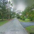 Wires arcing near Miles Road in Copake Falls