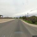 Traffic stop at Pine and East Laura Avenue