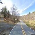 Possible fire and fallen tree on Clarks Creek Road
