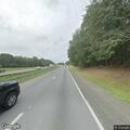 Person experiencing chest pain on Interstate 85 in Grover
