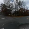 Person experiencing alcohol withdrawal on access road
