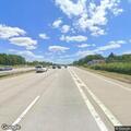 Debris blocking eastbound Sunrise Highway lanes