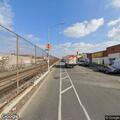 Debris thrown onto Bronx train tracks damages train
