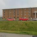 Apartment smoke alarm at Barnesville Manor