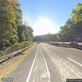 Reckless gray Subaru weaving on Merritt Parkway