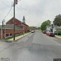 Smoke alarm at Lutheran Christian Church