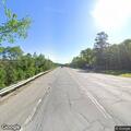 Traffic stop on Route 302 near Route 117