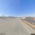 Reckless driver in navy Bronco on Highway 51