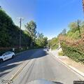 Fire alarm at Loma Vista Drive residence