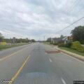 Gray minivan swerving on Route 5 in Callaway