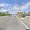Woman seen climbing from window on Waverly Road