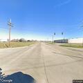 Traffic stop on brown Ford F-150 in Monroe