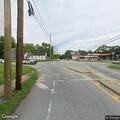 Traffic stop on white Chevy Blazer in Whitesburg