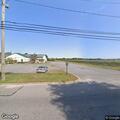 Laundry room fire alarm at Peconic residence
