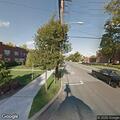 Elderly person falls at Central Ave and Herrick Dr