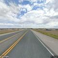 Calf reported as road hazard on Wyoming 59