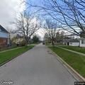 Driver given verbal warning for headlight violation