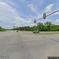 Driver needs help with flat tire on highway