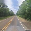Man grabbing chest on Highway 42 in New London