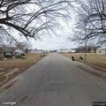 Person possibly fractured hip at Oilton Museum
