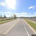 Traffic stop involving three motorcycles
