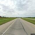 Reckless driving by red Chrysler van on US 34