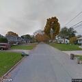 Abandoned car reported on East Garfield Street