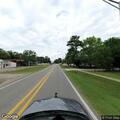 Hit-and-run involving beige Chevrolet Tahoe
