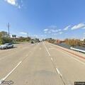 Traffic stop on northbound Donaldson highway ramp